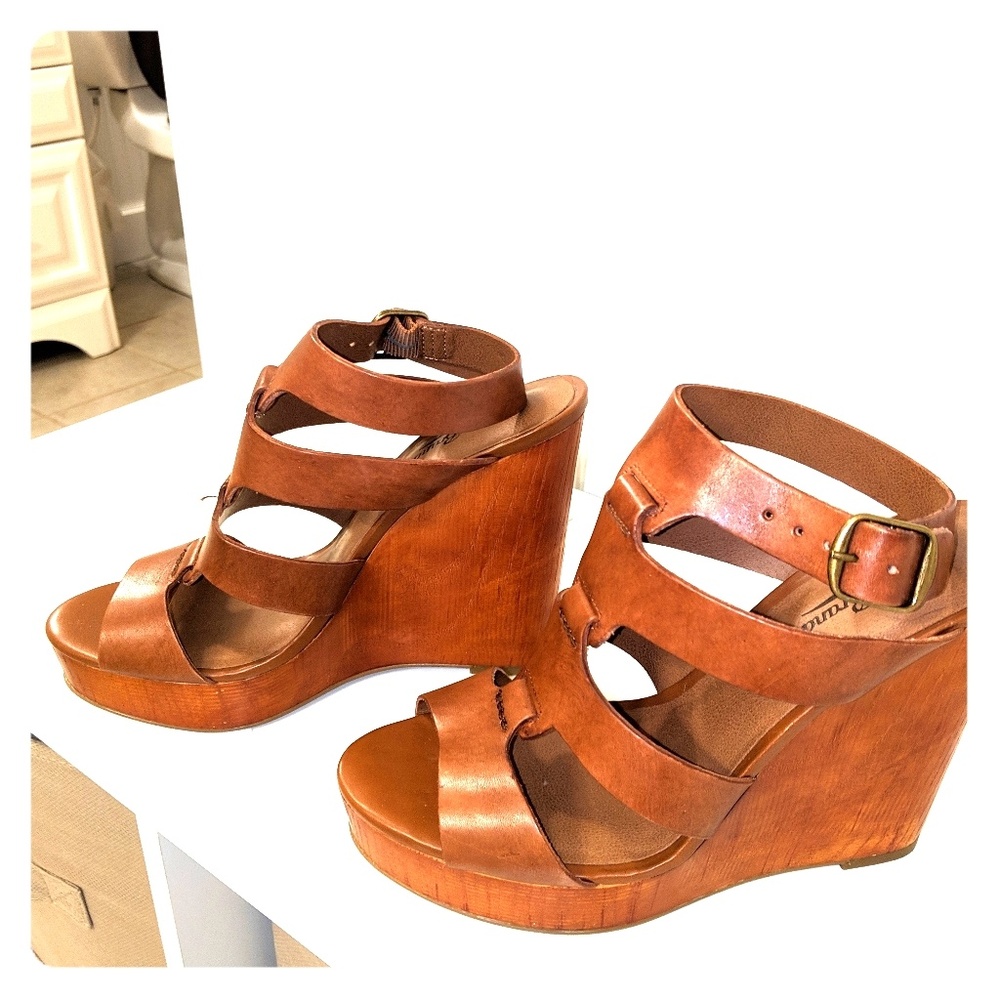 Lucky Brand Wedges
